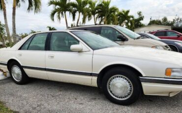 Cadillac-Other-1994-White-3