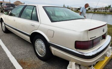 Cadillac-Other-1994-White-9