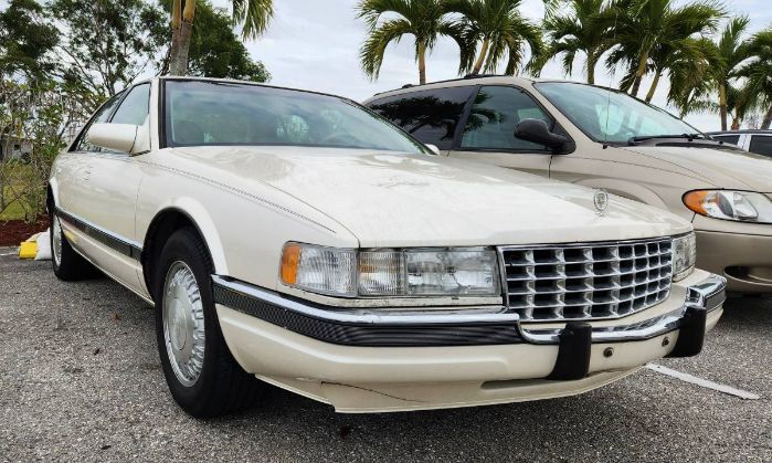 Cadillac-Other-1994-White