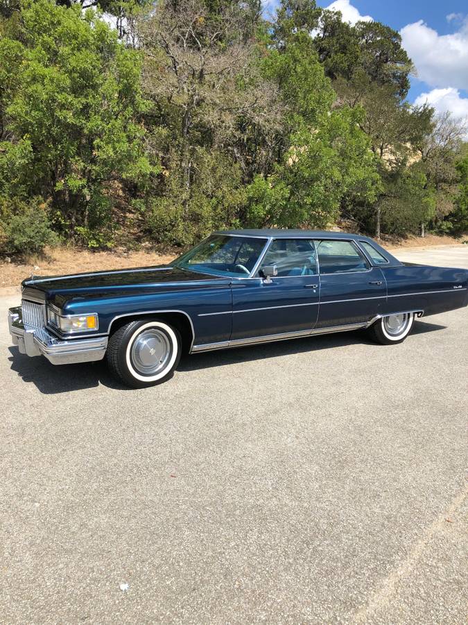 Cadillac-Sedan-deville-1975-blue-1