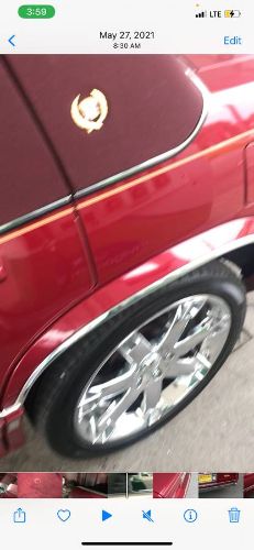Cadillac-Sedan-deville-1992-Red-Red-3