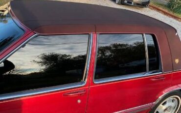 Cadillac-Sedan-deville-1992-Red-Red-4