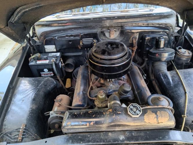 Cadillac-Series-61-1950-Black-Beige-23