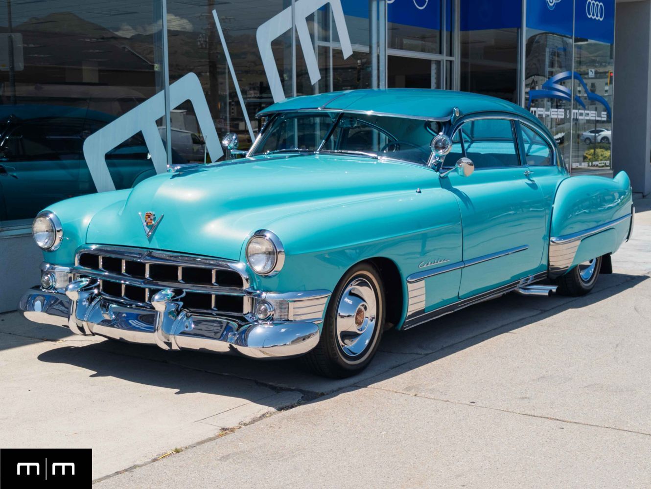 Cadillac Series 62 1949 Coupe