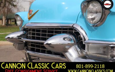 Cadillac Series 62 1955 --