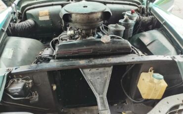 Cadillac-Series-62-1955-Green-Green-18