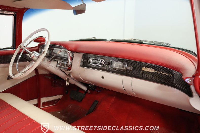 Cadillac-Series-62-1956-Red-White-13
