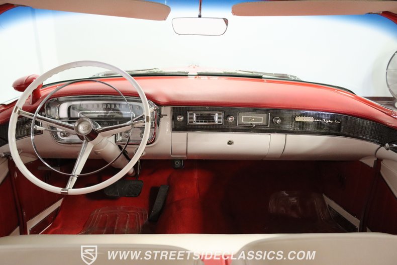 Cadillac-Series-62-1956-Red-White-44