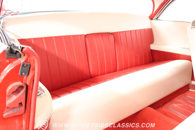 Cadillac-Series-62-1956-Red-White-45