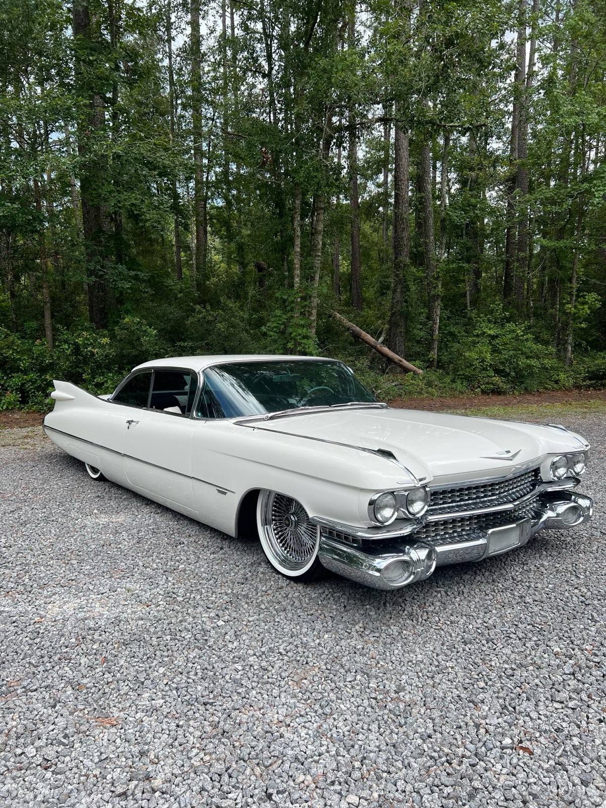Cadillac Series 62 1959 Coupe