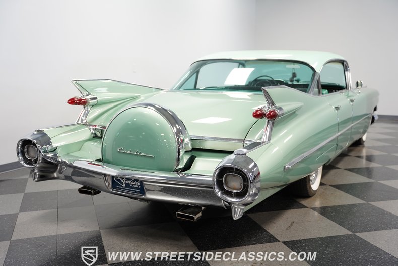 Cadillac-Series-62-1959-Inverness-Green-Green-12