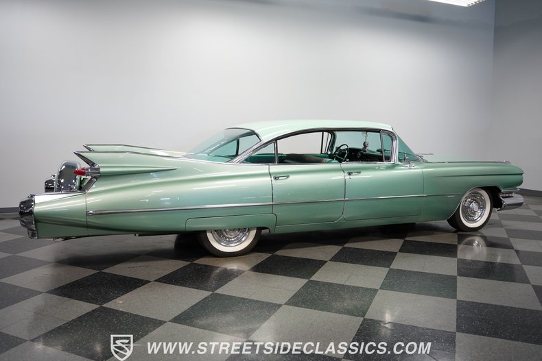 Cadillac-Series-62-1959-Inverness-Green-Green-14