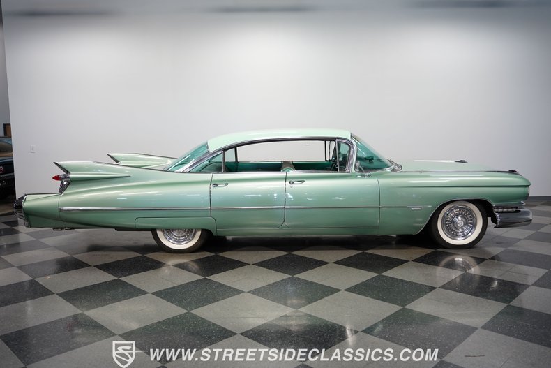 Cadillac-Series-62-1959-Inverness-Green-Green-15
