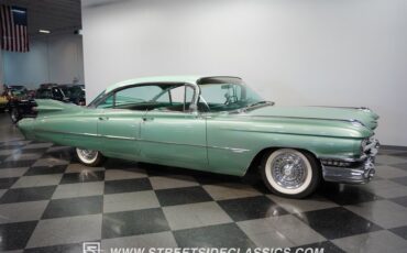 Cadillac-Series-62-1959-Inverness-Green-Green-16