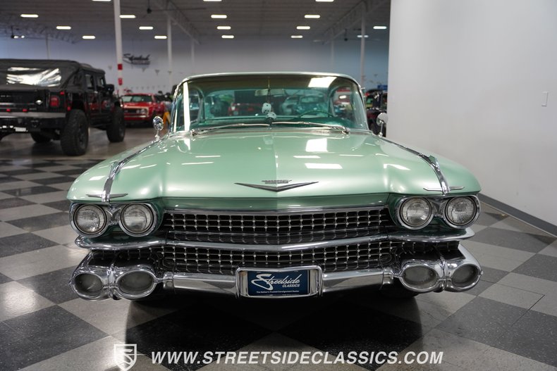 Cadillac-Series-62-1959-Inverness-Green-Green-18