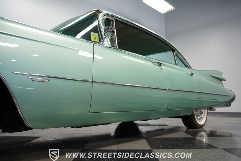 Cadillac-Series-62-1959-Inverness-Green-Green-22