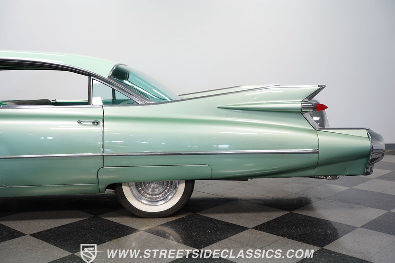 Cadillac-Series-62-1959-Inverness-Green-Green-24