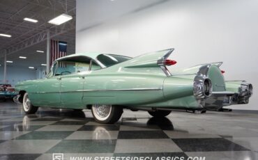 Cadillac-Series-62-1959-Inverness-Green-Green-25