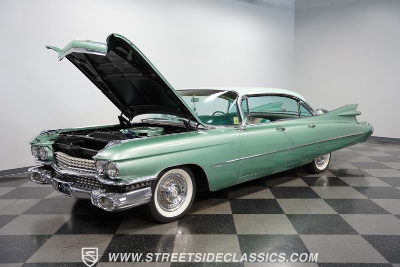 Cadillac-Series-62-1959-Inverness-Green-Green-34