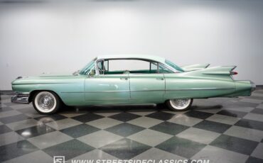 Cadillac-Series-62-1959-Inverness-Green-Green