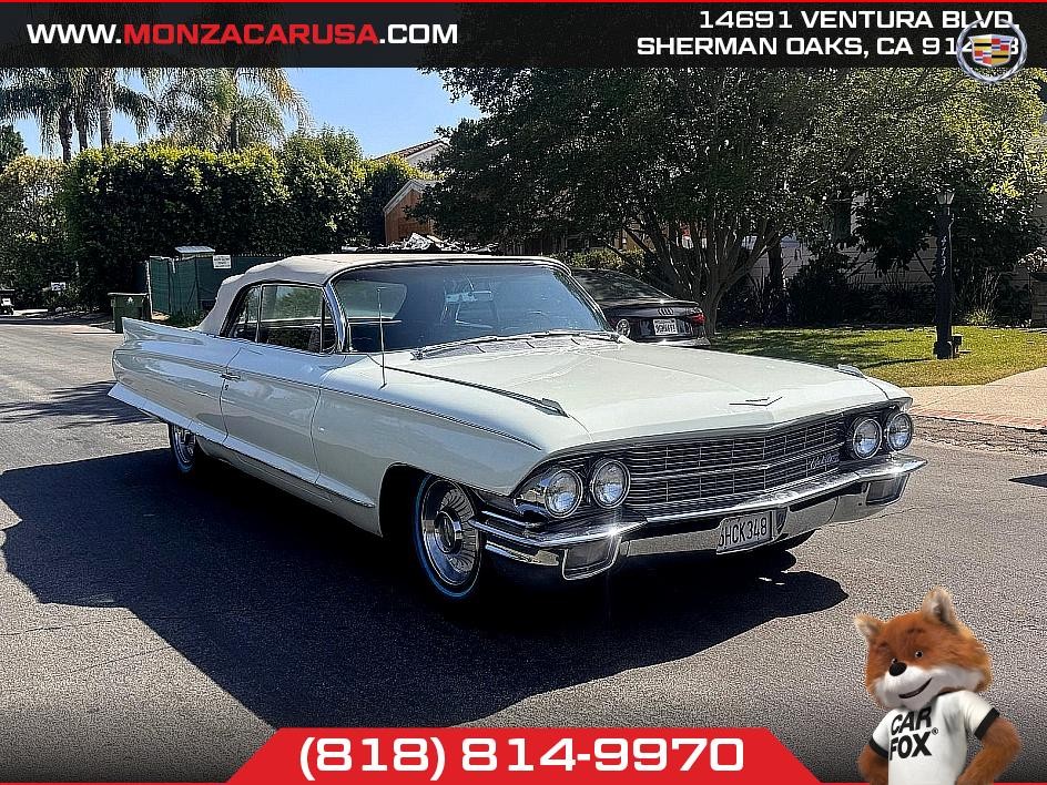 Cadillac-Series-62-1962-Convertible-4