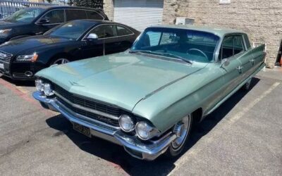 Cadillac Series 62 1962