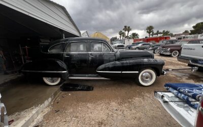 Cadillac Series 63 1942 Sedan