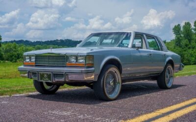 Cadillac Seville 1977