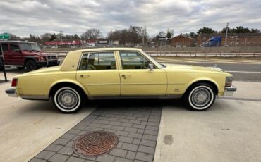Cadillac-Seville-1977-Naples-Yellow-Yellow-Leather-12