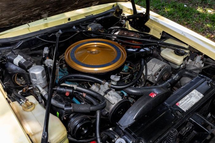 Cadillac-Seville-1977-Naples-Yellow-Yellow-Leather-25
