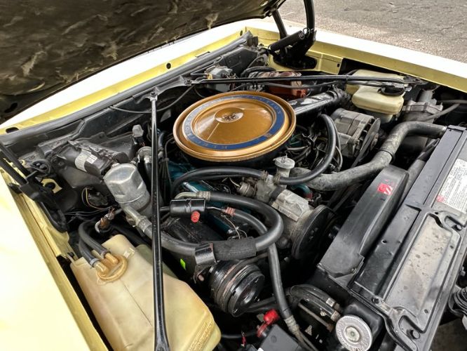 Cadillac-Seville-1977-Naples-Yellow-Yellow-Leather-29