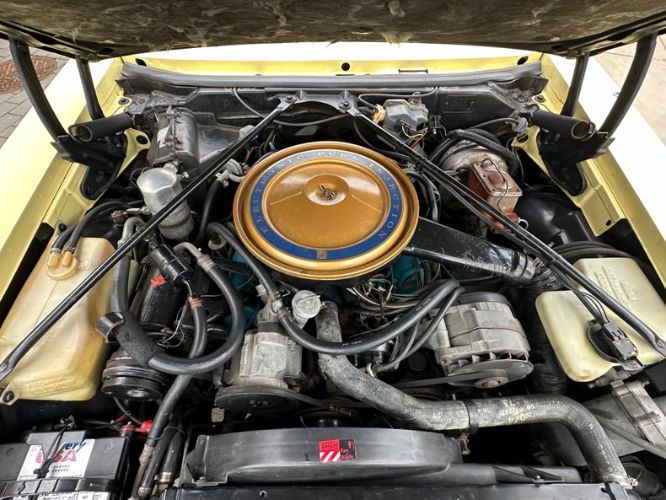 Cadillac-Seville-1977-Naples-Yellow-Yellow-Leather-5