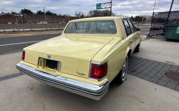 Cadillac-Seville-1977-Naples-Yellow-Yellow-Leather-8