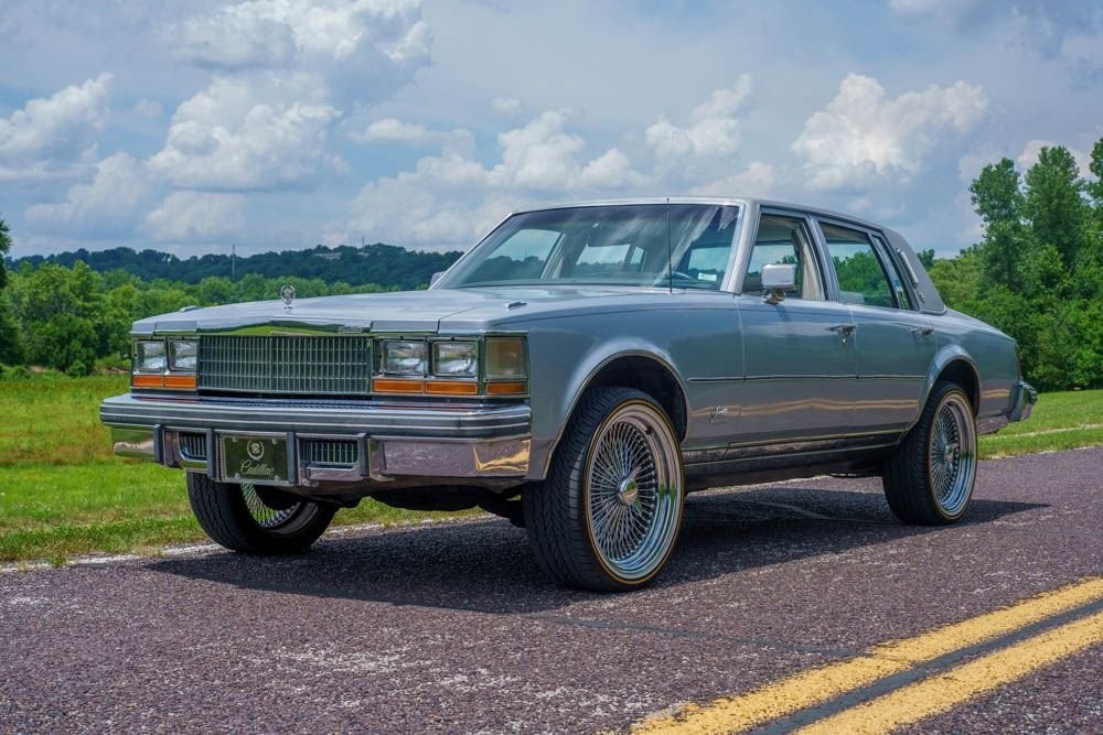 Cadillac Seville 1977