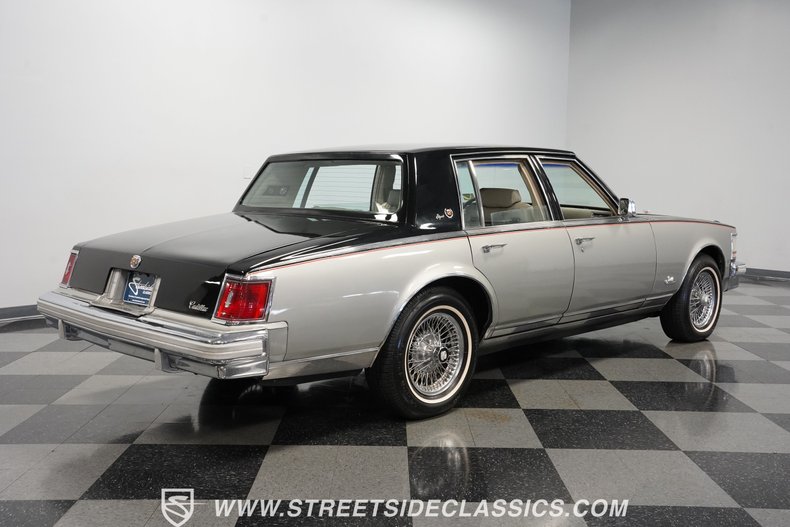 Cadillac-Seville-1978-Black-Gray-10