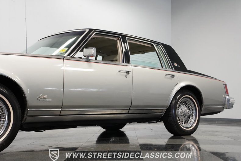 Cadillac-Seville-1978-Black-Gray-18