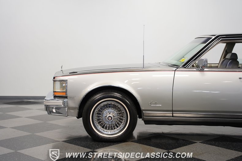 Cadillac-Seville-1978-Black-Gray-19