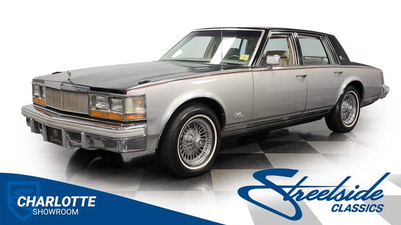 Cadillac-Seville-1978-Black-Gray-20