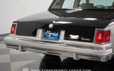 Cadillac-Seville-1978-Black-Gray-24