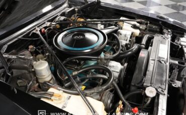 Cadillac-Seville-1978-Black-Gray-38