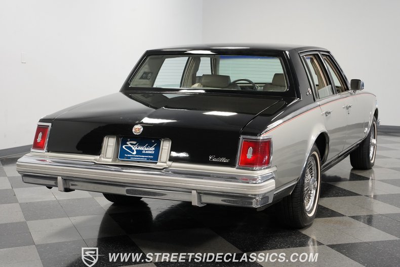 Cadillac-Seville-1978-Black-Gray-9