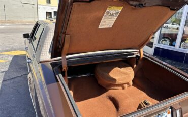Cadillac-Seville-1979-Medium-Brown-Tan-10