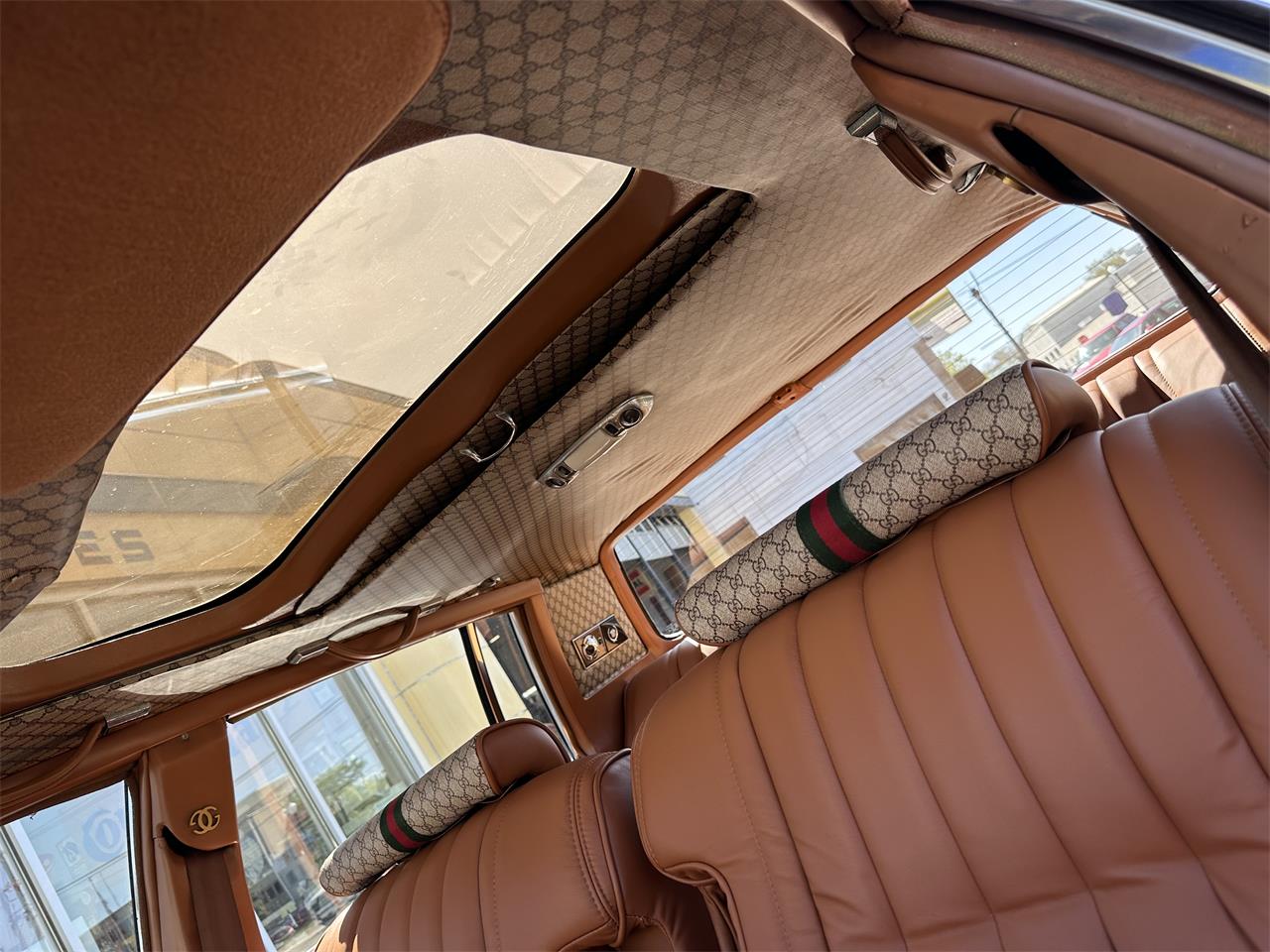 Cadillac-Seville-1979-Medium-Brown-Tan-11