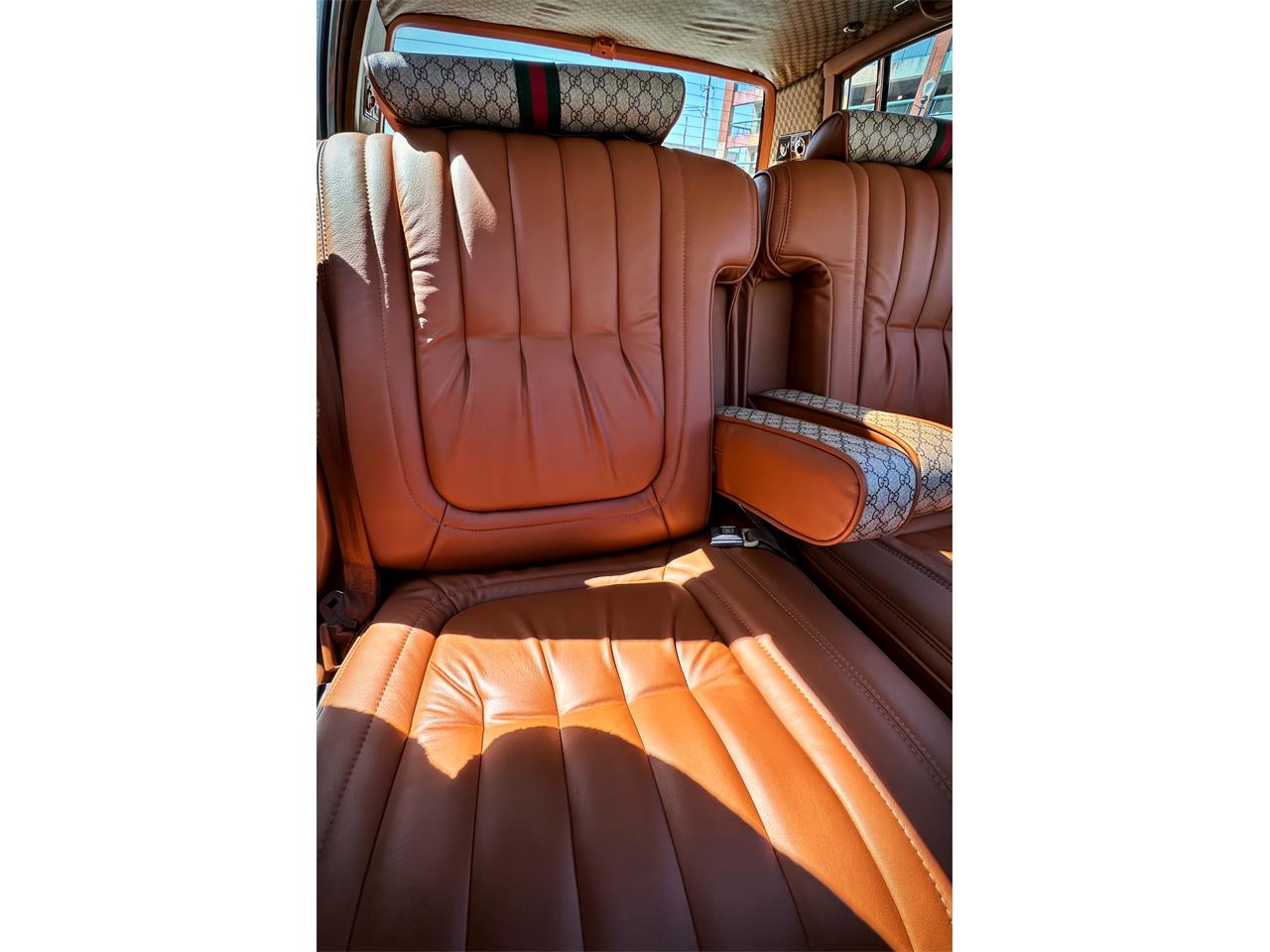 Cadillac-Seville-1979-Medium-Brown-Tan-12