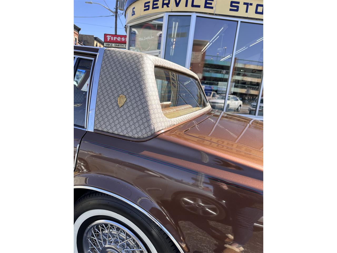 Cadillac-Seville-1979-Medium-Brown-Tan-15