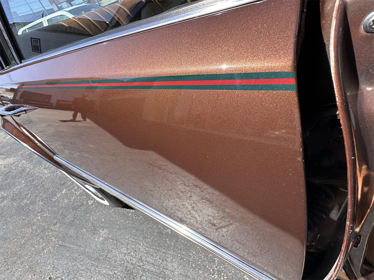 Cadillac-Seville-1979-Medium-Brown-Tan-16