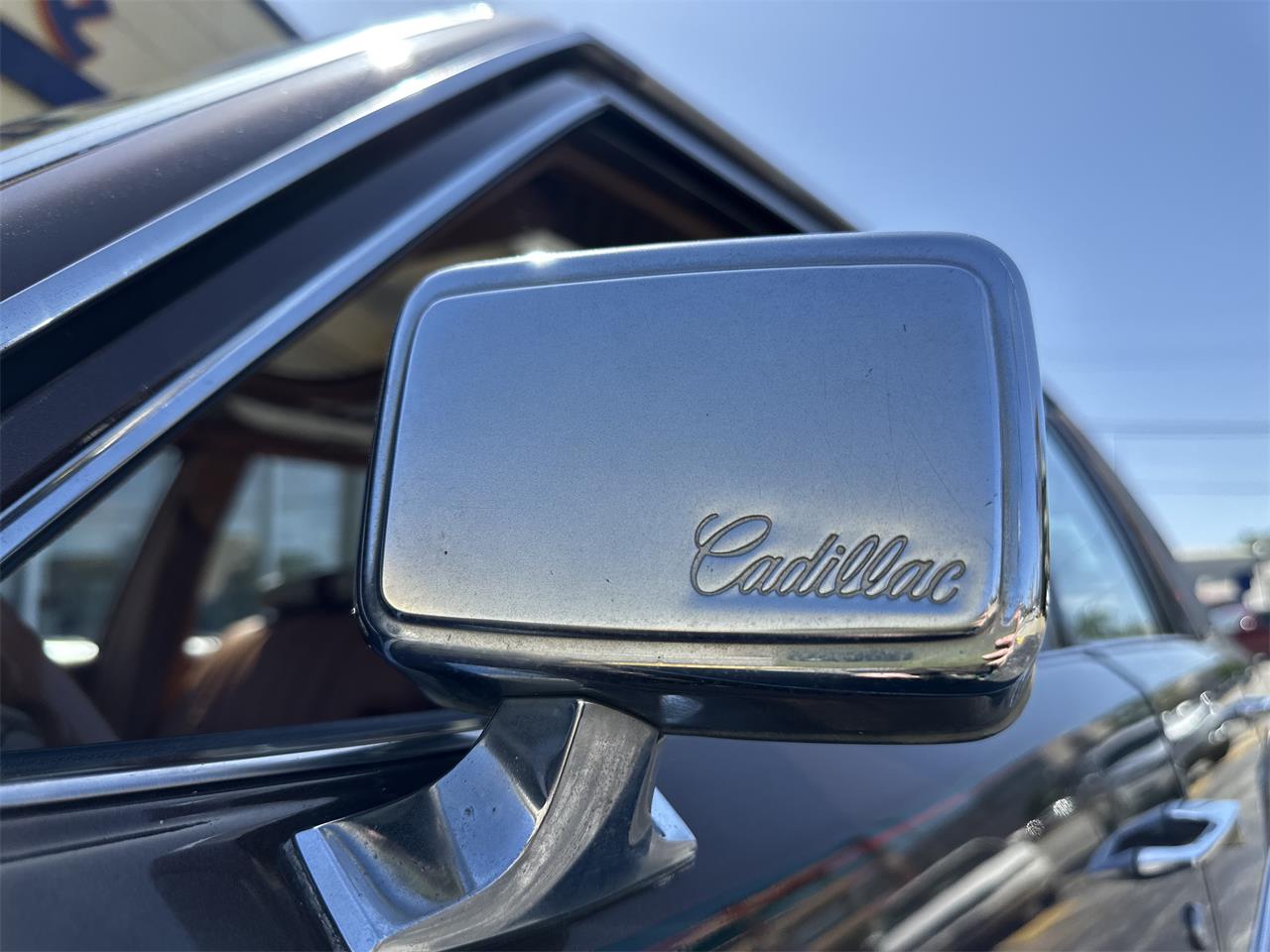 Cadillac-Seville-1979-Medium-Brown-Tan-17