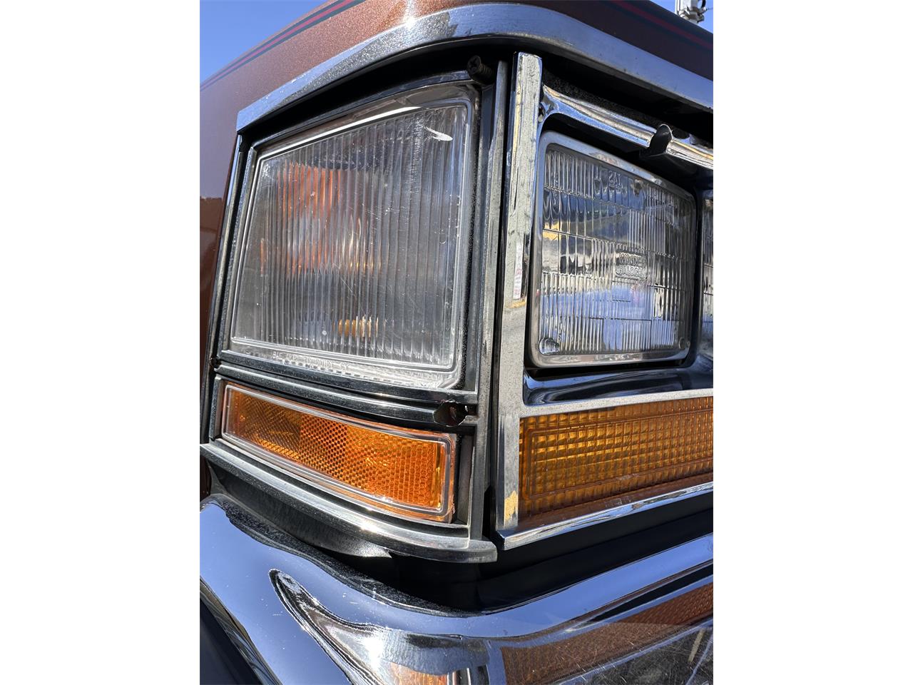 Cadillac-Seville-1979-Medium-Brown-Tan-19