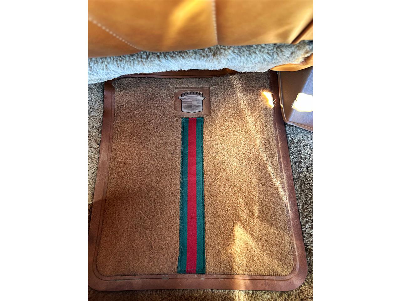 Cadillac-Seville-1979-Medium-Brown-Tan-21