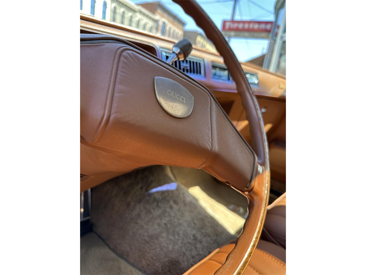 Cadillac-Seville-1979-Medium-Brown-Tan-22